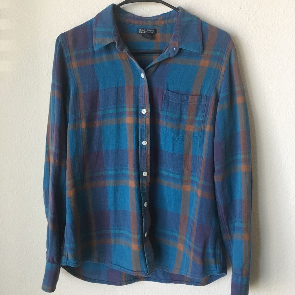 Lucky Brand Flannel